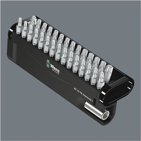 WERA Bit-Check 30 TX Universal 1