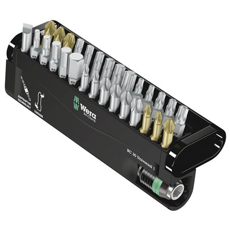 WERA Bit-Check 30 universale 1