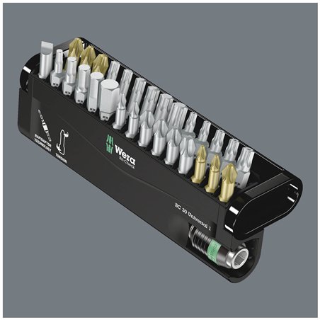 WERA Bit-Check 30 universale 1