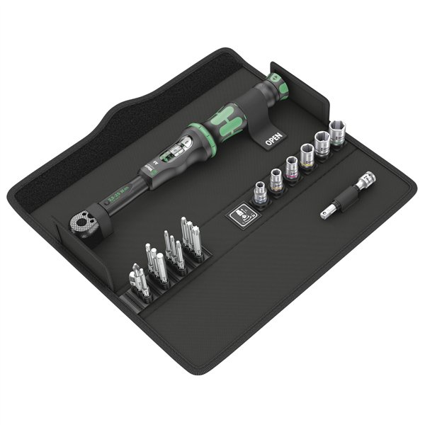 WERA Click-Torque A 6 kit 1