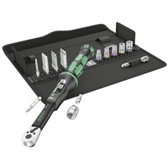 WERA Click-Torque A 6 kit 1 2
