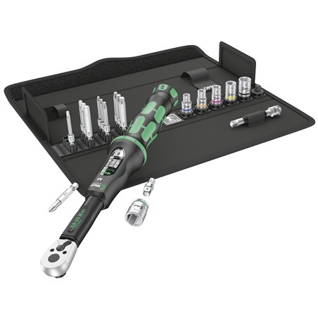 WERA Click-Torque A 6 kit 1