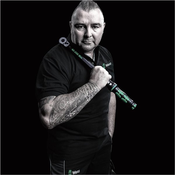 WERA Click-Torque A 6 kit 1