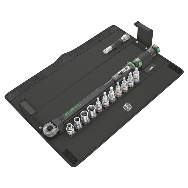 WERA Click-Torque C 3 kit 1