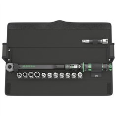 WERA Click-Torque C 3 kit 1 2
