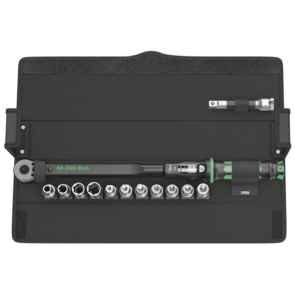 WERA Click-Torque C 3 kit 1