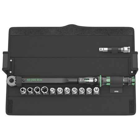 WERA Click-Torque C 3 kit 1