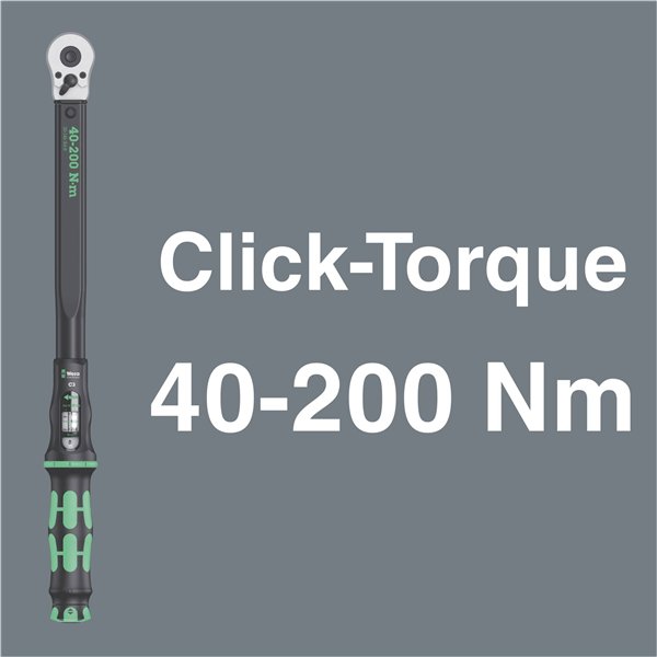 WERA Click-Torque C 3 kit 1
