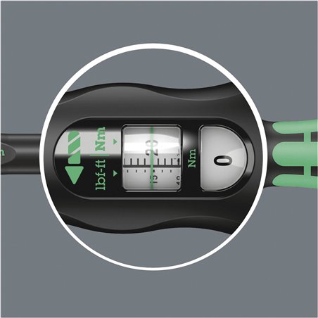 WERA Click-Torque C 3 kit 1