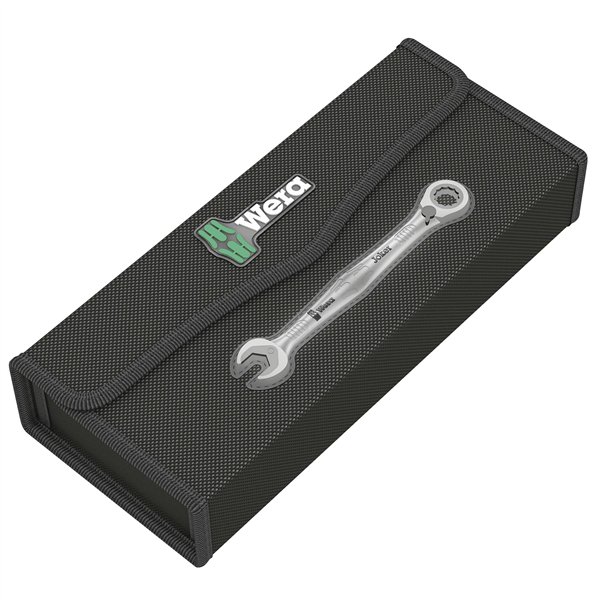 WERA Joker Switch kit  chiave fissa ad anello a cricchetto
