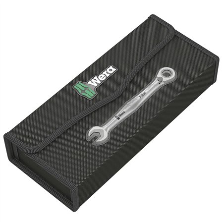 WERA Joker Switch kit  chiave fissa ad anello a cricchetto