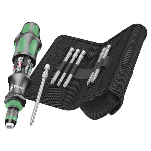 WERA Kraftform compact 20 Tool Finder 2