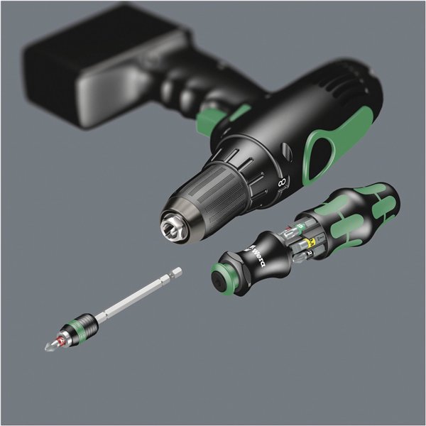 WERA Kraftform compact 20 Tool Finder 2