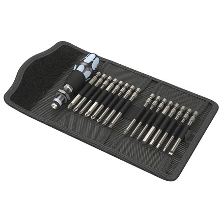 WERA Kraftform compact 60 inox