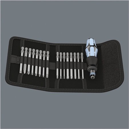 WERA Kraftform compact 60 inox