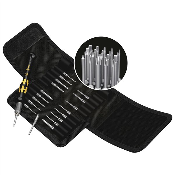 WERA Kraftform compact Micro 20 ESD 1