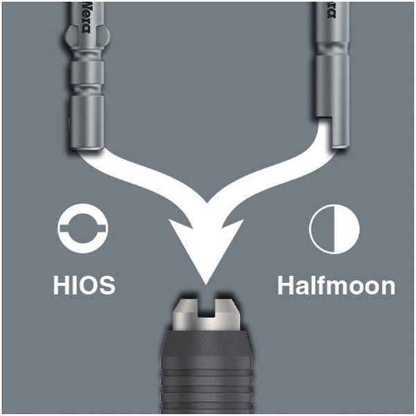 WERA Kraftform compact Micro 20 ESD 1