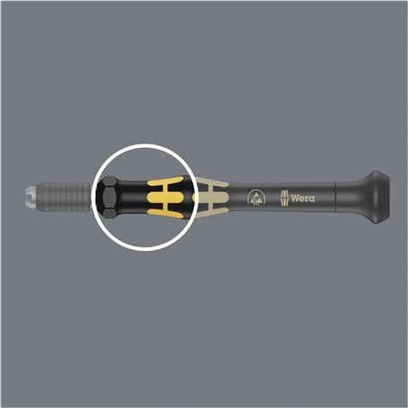 WERA Kraftform compact Micro 20 ESD 1