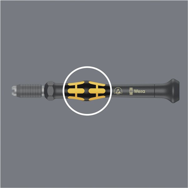 WERA Kraftform compact Micro 20 ESD 1