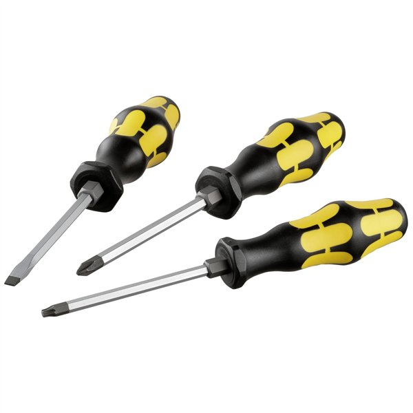 WERA Kraftform Big Pack 900 set cacciaviti di precis. 13 pz.