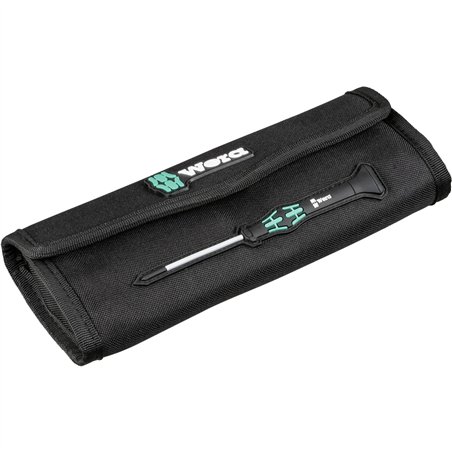 WERA Kraftform Micro-Set Set di cacciaviti 12-pz.