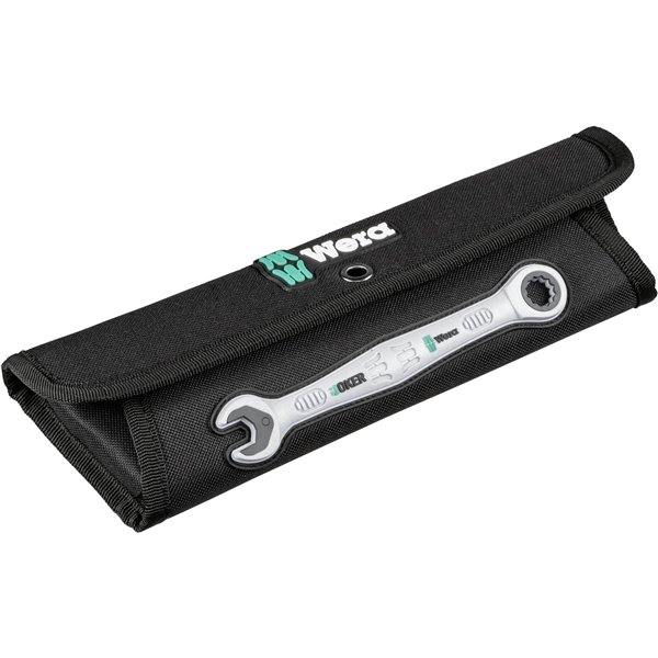 WERA Joker 4 pz. set con chiavi combinate a cricchetto