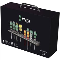 WERA Kraftform XXL Set di cacciaviti 2