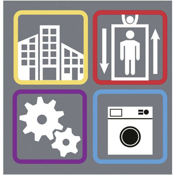 WERA Kraftform Kompakt W1 utensili manutenzione set 35 pz.