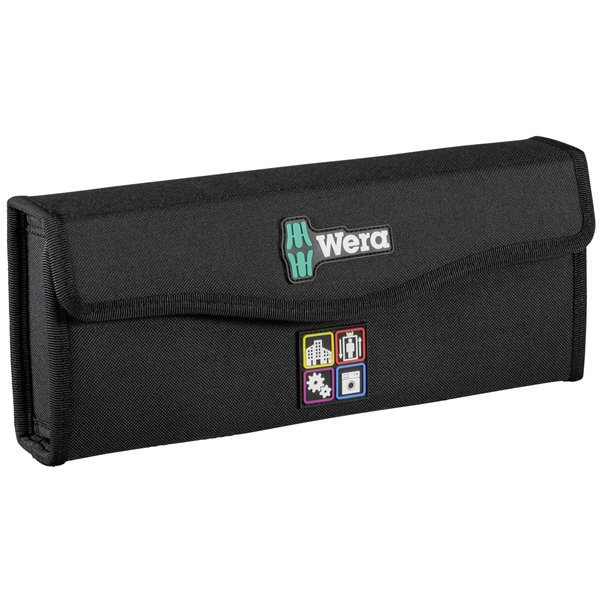 WERA Kraftform Kompakt W1 utensili manutenzione set 35 pz.