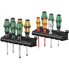 WERA Kraftform XXL 2 Set di cacciaviti