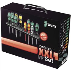 WERA Kraftform XXL 2 Set di cacciaviti 2