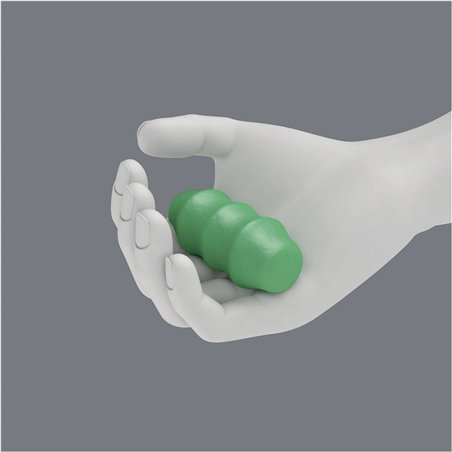 WERA Kraftform XXL 2 Set di cacciaviti