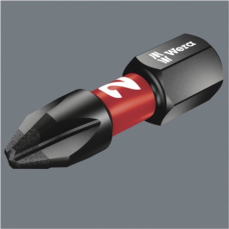 WERA Kraftform Kompakt 100 set utensili 52 pz.