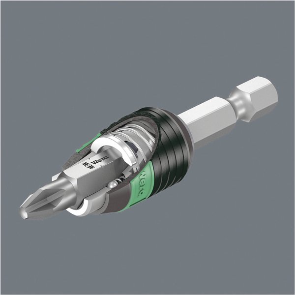 WERA Kraftform Kompakt 100 set utensili 52 pz.