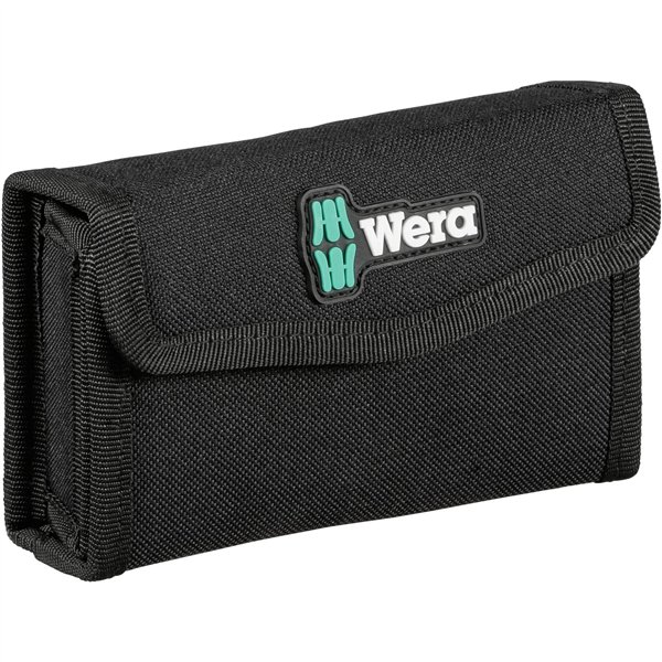 WERA Kraftform Kompakt 100 set utensili 52 pz.