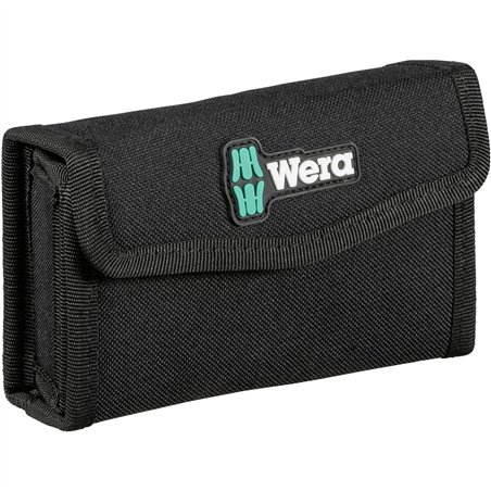 WERA Kraftform Kompakt 100 set utensili 52 pz.