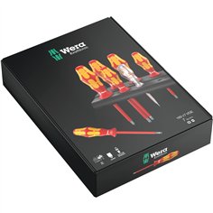WERA 160i/7 Rack Set di cacciaviti 2