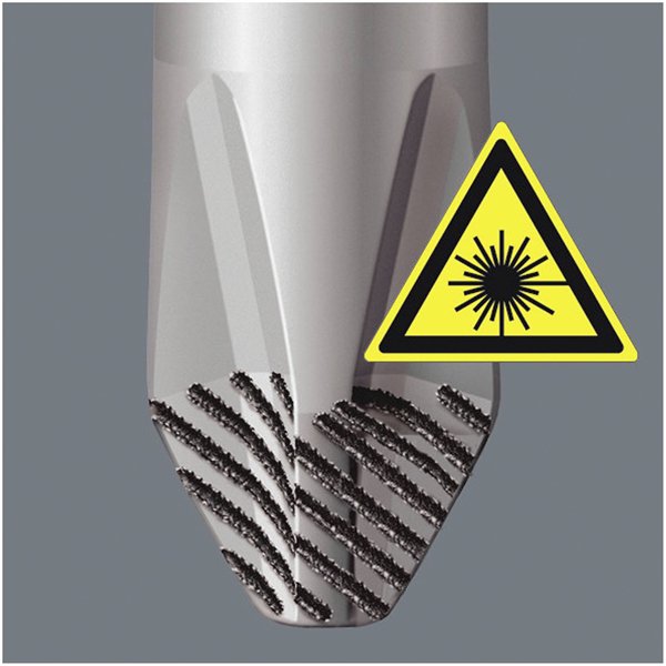 WERA 160i/7 Rack Set di cacciaviti