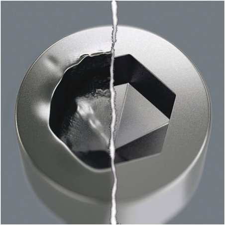 WERA 3950/9 Hex-Plus  Set Assortimento di chiavi a L