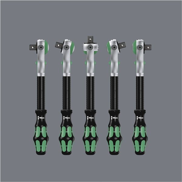 WERA 8100 SA 6 Zyklop cricchetto Speed