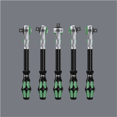 WERA 8100 SA 6 Zyklop cricchetto Speed