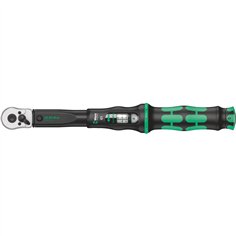 WERA Click-Torque C1 chiave dinamometrica con cr. 10 - 50 Nm