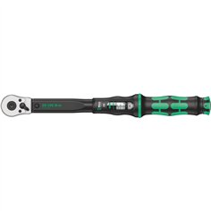 WERA Click-Torque C2 chiave dinamometrica con cr.20 - 100 Nm