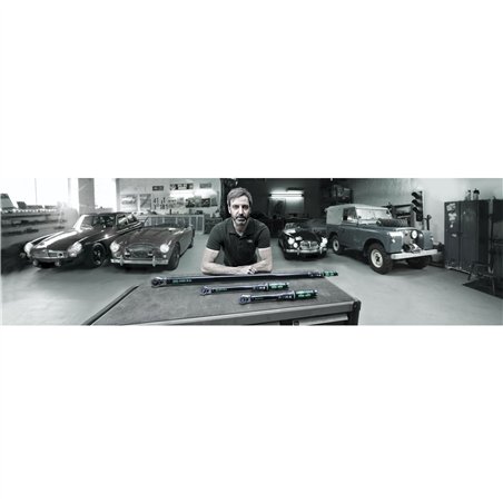 WERA Click-Torque C2 chiave dinamometrica con cr.20 - 100 Nm