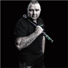 WERA Click-Torque C3 chiave dinamometrica con cr.40 - 200 Nm 2