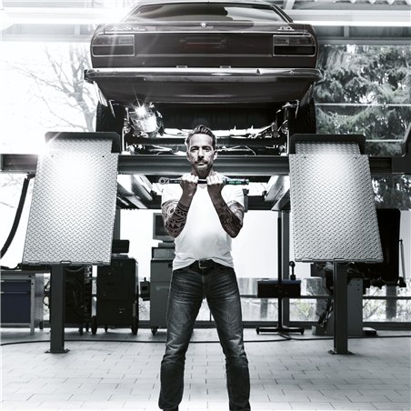 WERA Click-Torque C3 chiave dinamometrica con cr.40 - 200 Nm