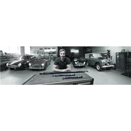 WERA Click-Torque C3 chiave dinamometrica con cr.40 - 200 Nm