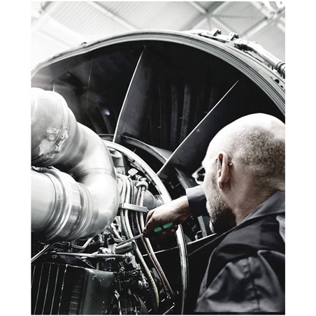 WERA Kraftform Big Pack 300 Set di cacciaviti 14 pz.