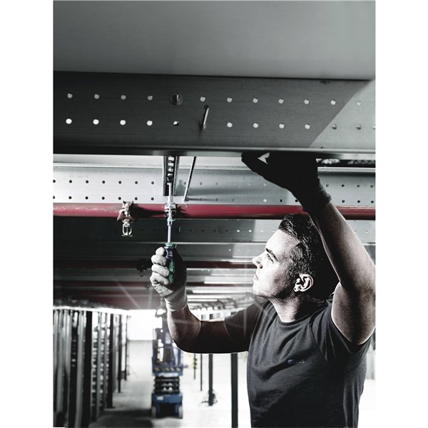 WERA Kraftform Kompakt 20 cacciavite punte mult. 6 punte