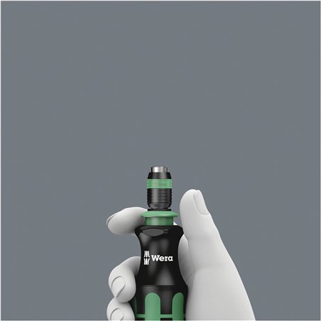 WERA Kraftform Kompakt 20 cacciavite punte mult. 6 punte